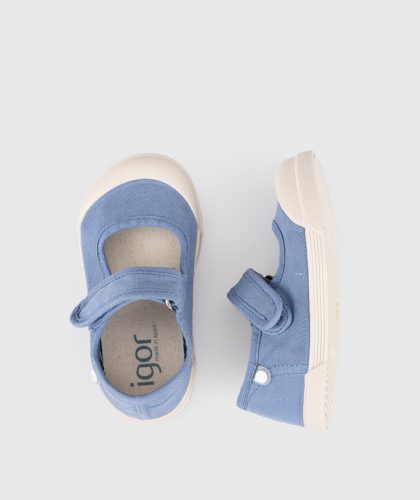 Lona Mercedes Denim